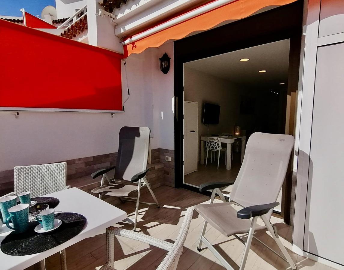 Sun & View Holiday Home 로스크리스티아노스 외부 사진